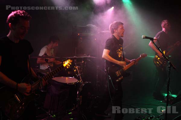 65DAYSOFSTATIC - 2009-05-08 - PARIS - La Maroquinerie - 